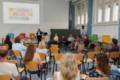 Öffnen Forum für Reflexion &amp; Peer-to-Peer Learning